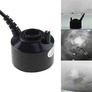 400mL/H Original Mini Mist Maker Fogger Water Pond Garden Fountain Fogger